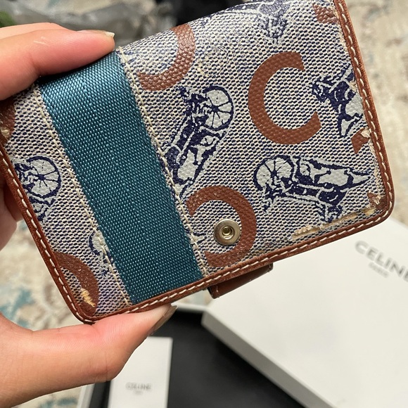 Celine Wallet - Picture 3 of 6